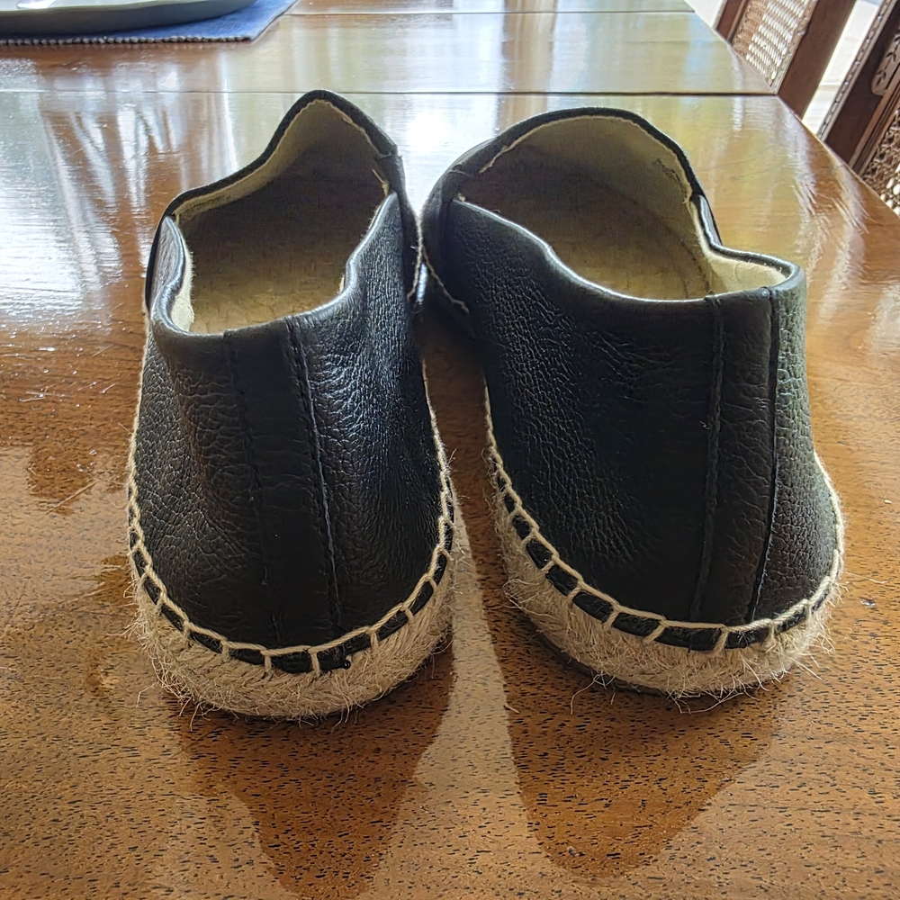 Michael Kors Black Espadrilles BRAND NEW! - Picture 4 of 6